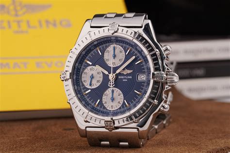 breitling watches 1960s|certified pre owned breitling watches.